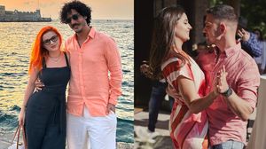 Cristina Ciobănașu, Alexandru Mureșan, Vlad Gherman și Oana Moșneagu  cristina ciobănașu iubit, vlad gherman nuntă