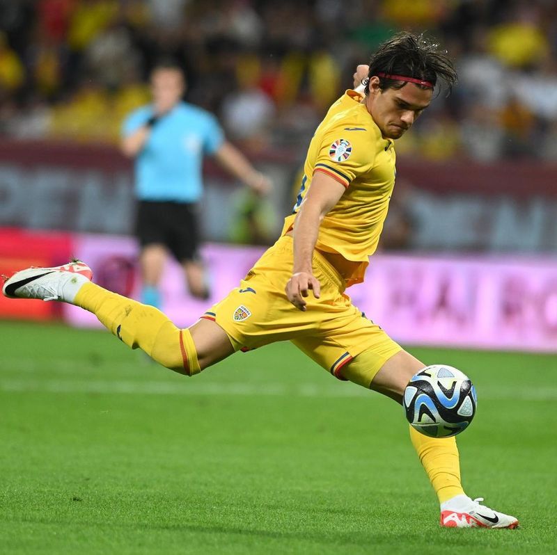 ianis hagi euro 2024