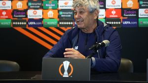 Mircea Lucescu, fost antrenor la Dinamo Kiev