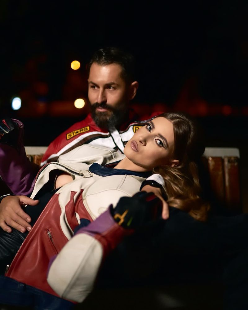 Iulia Albu și iubitul ei