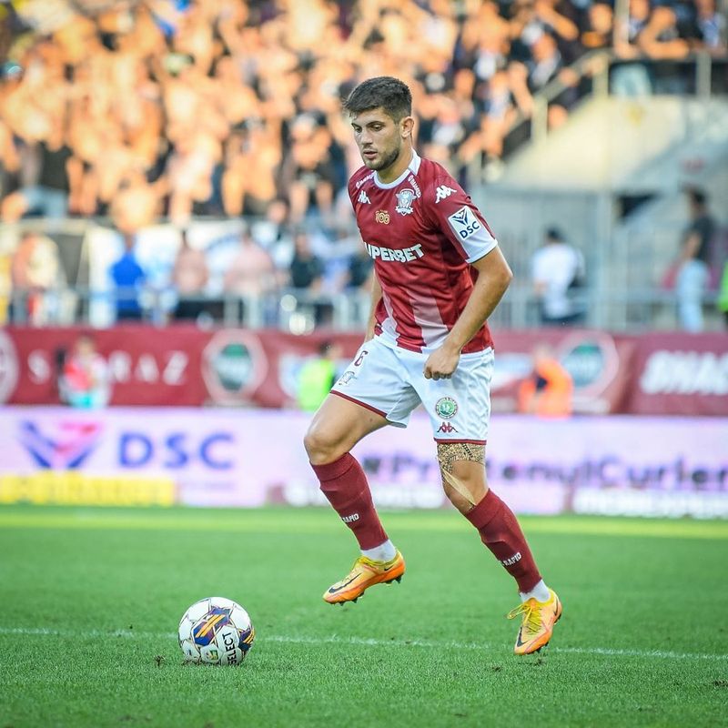 Paul Iacob a transmis un mesaj dur referitor la evoluția echipei sale în partida cu CFR Cluj paul iacob rapid