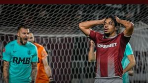 rapid bucuresti cfr cluj