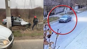 Bogdan Stamatoiu mașină
