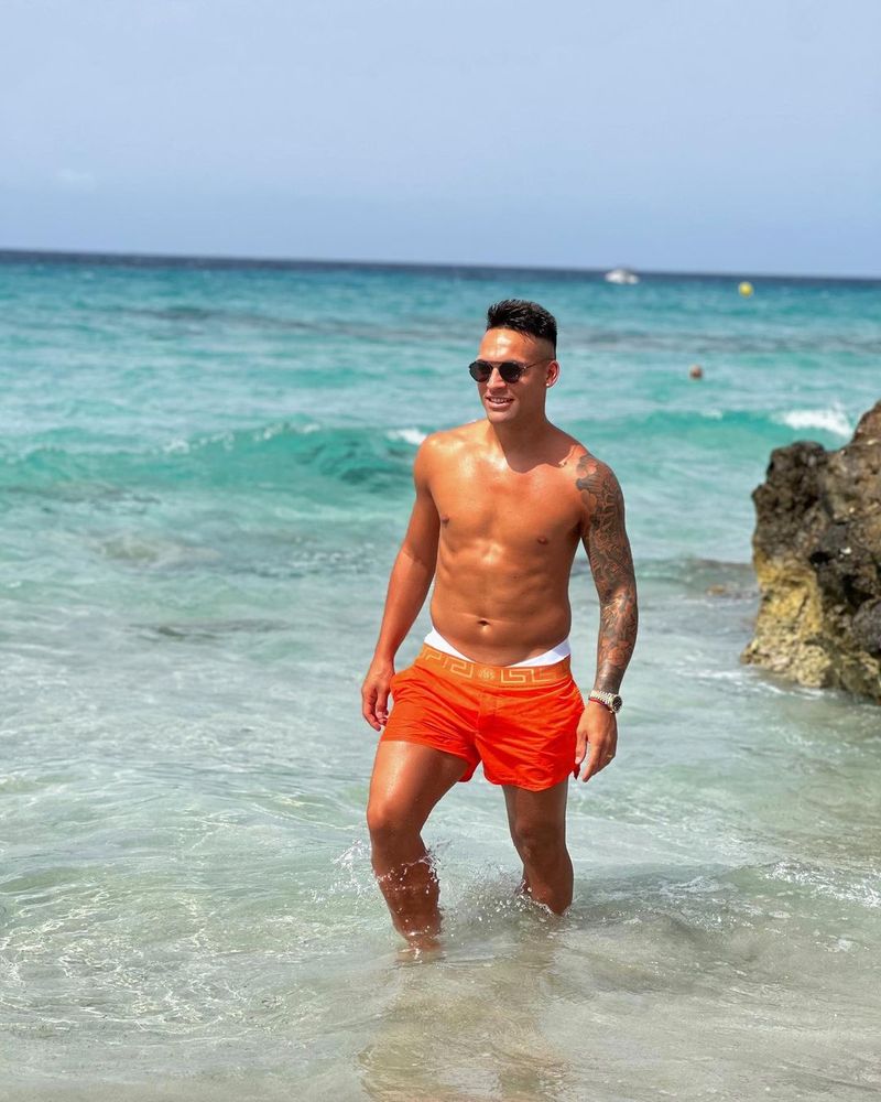 Lautaro Martinez, fotbalist legitimat la Inter