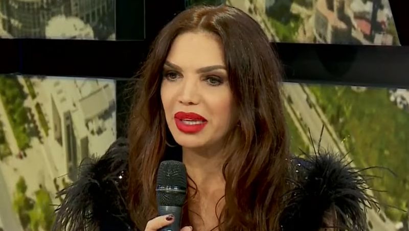 cristina spatar amintire dureroasa
