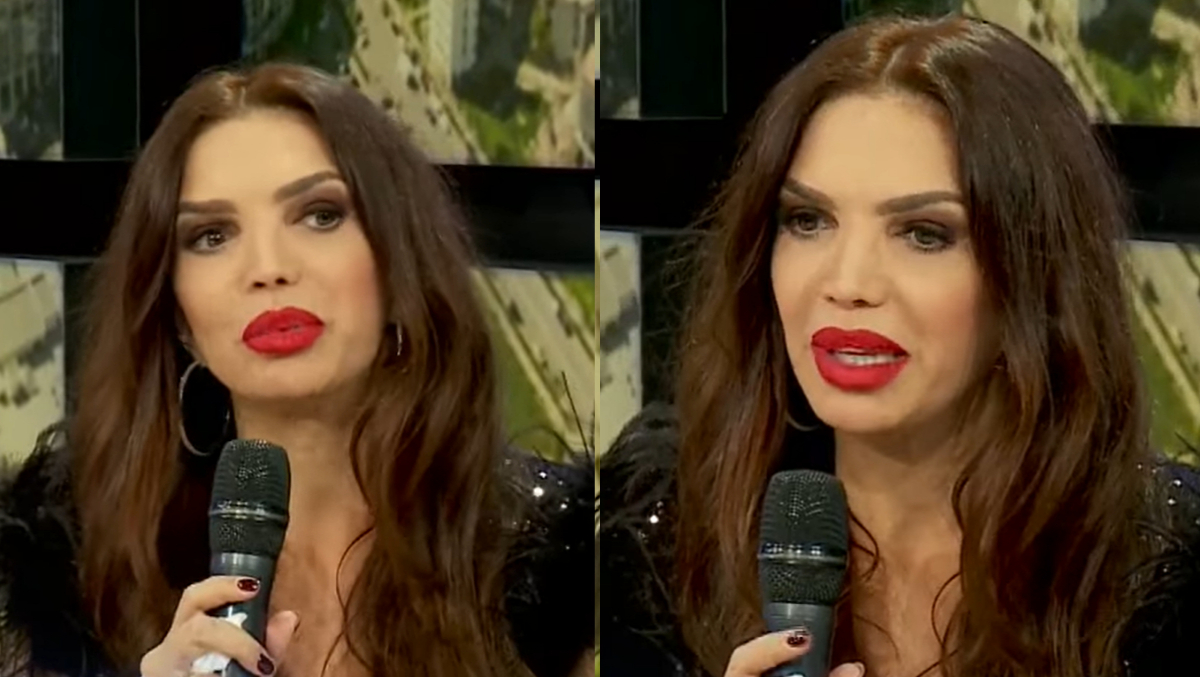 Cristina Spătar, dată afară din casă chiar de Moș Nicolae, cu tot cu cei doi copii! Artista, declarații nebănuite la TV: „Așa s-a întâmplat. Nu pot să zic la televizor”