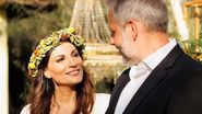 Ioana Ginghină și Cristi Pitulice