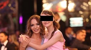 Andreea Antonescu și fiica sa, Sienna