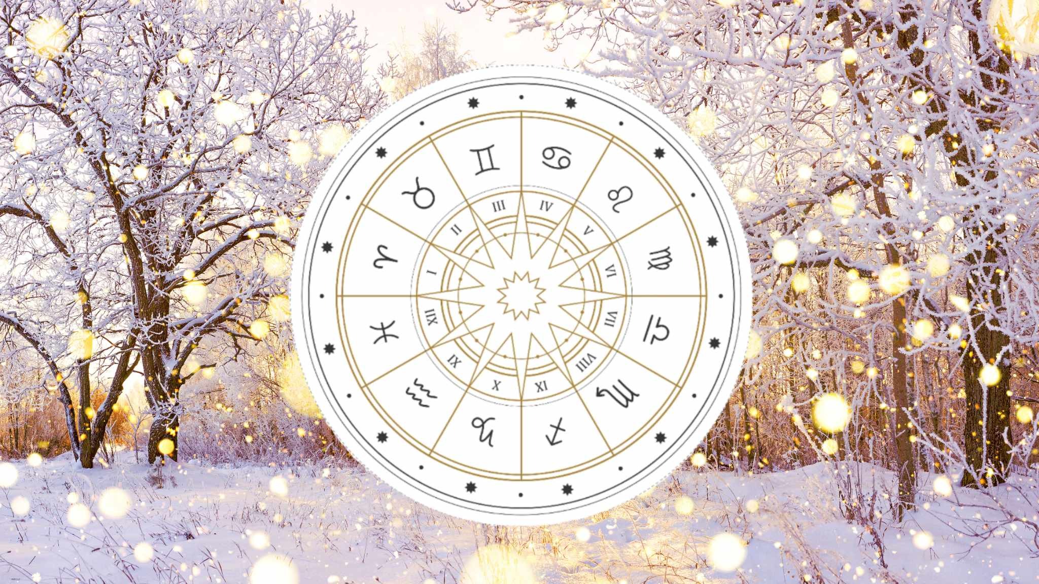 Horoscop lunar ianuarie 2024. Află ce îți rezervă astrele în prima lună din noul an