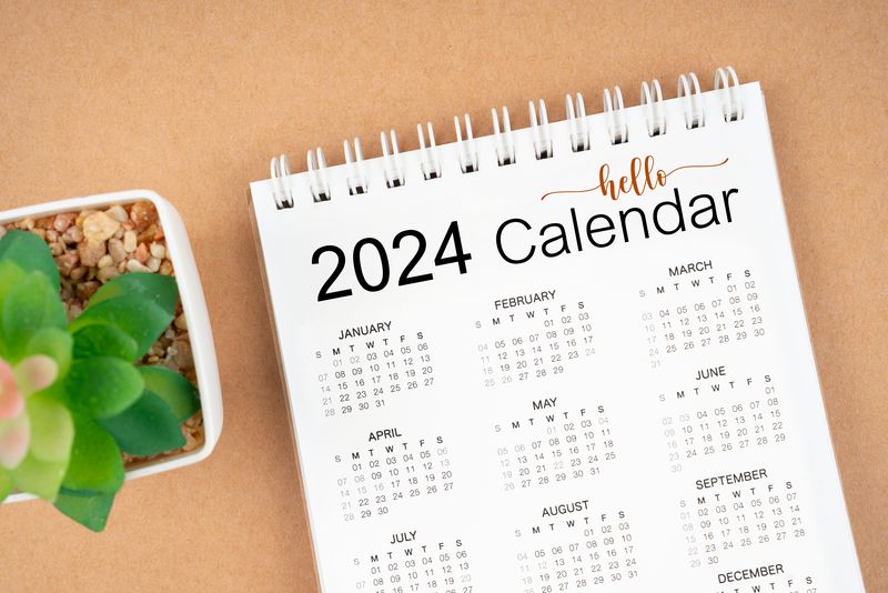 Calendar 2024