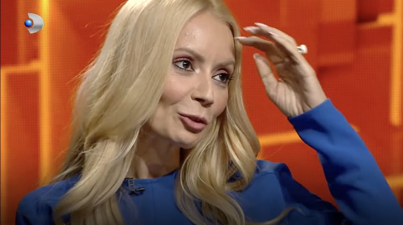 Daciana sarbu adoptie