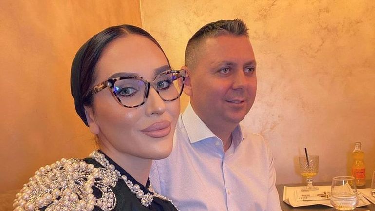 Dana Roba și Daniel Balaciu