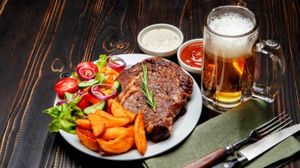 carne fragedă cu bere