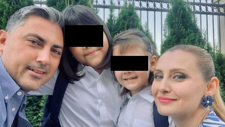 Alina Sorescu familie