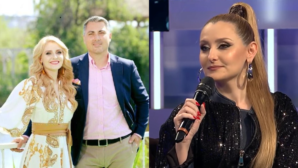 Alina Sorescu și Alexandru Ciucu, din nou împreună pentru fetițele lor?! Dezvăluirea făcută înainte de sărbători. Artista a răspuns fără să stea pe gânduri: „Nu se pune problema. Se face o rocadă”