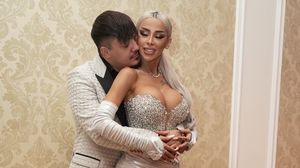 Cristina Pucean și Bogdan de la Ploiești cristina pucean nunta cu bogdan de la ploiesti