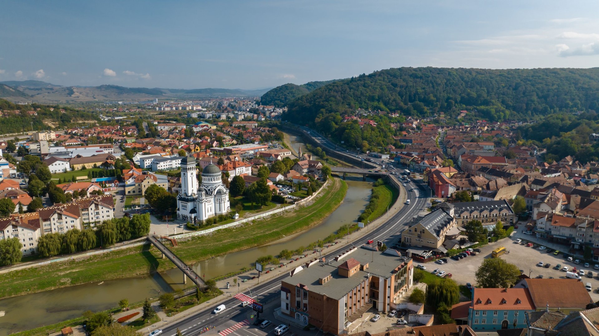 Sâmbătă, de la ora 15:00, în ”ROventura”, Sighișoara, ”granița” dintre trecut și viitor
