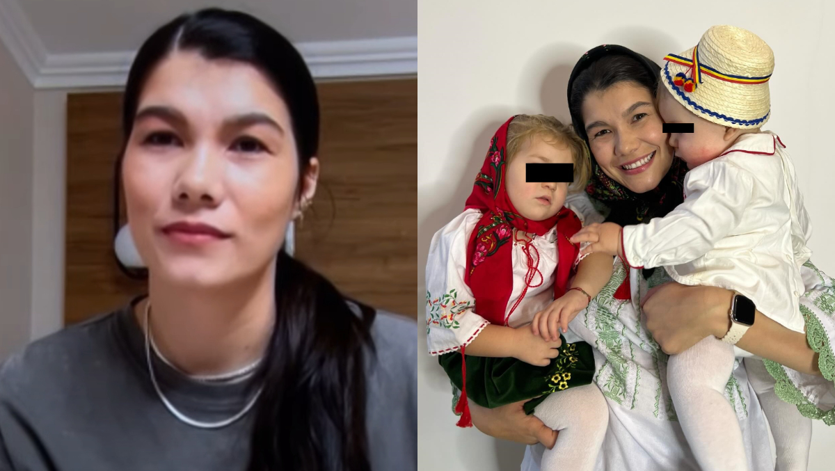 De ce și-a botezat Ileana Sterp copilul, deși nu ar fi vrut să o facă?! Tânăra spune acum lucrurilor pe nume: „Nu am fost neapărat de acord. Nu am vrut să existe certuri” | EXCLUSIV
