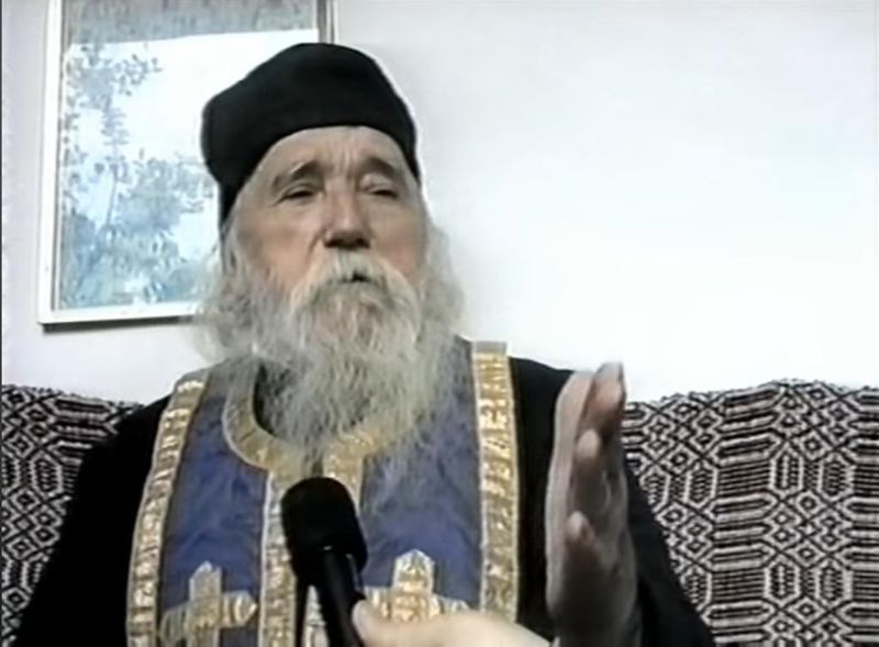 Părintele Ilie Cleopa