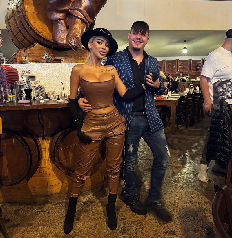 Cristina Pucean, Bogdan de la Ploiești Cristina Pucean, Bogdan de la Ploiești