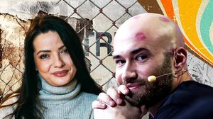 Anca Dinicu și Mihai Bendeac