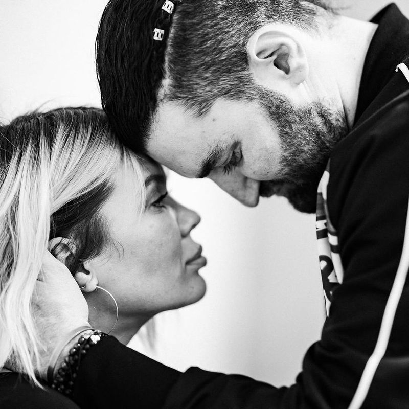 gina pistol si smiley căsnicie 