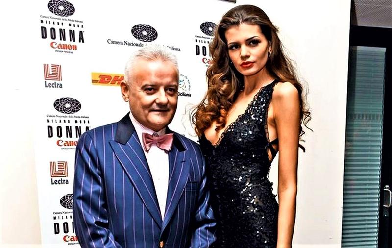 Irinel Columbeanu și Monica Gabor, pe vremea când erau împreună Irinel Columbeanu și Monica Gabor