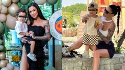 „Am tot ce îmi doresc” Roxana Vancea, cea mai implicată mămică! Bruneta face orice ca să își vadă băiețelul fericit: „Este cea mai frumoasă perioadă”