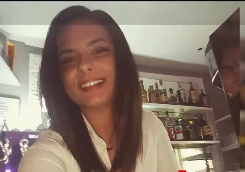 beatrice tânăra ucisă în Capitală 