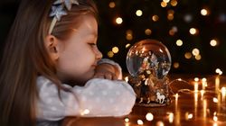 Rugăciunea de Crăciun pentru copii. Aduce un farmec aparte sărbătorilor de iarnă