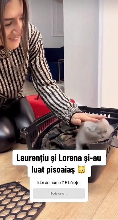 Lorena, fosta concurentă &bdquo;Casa Iubirii&rdquo;