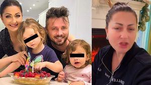 gabriela cristea familie