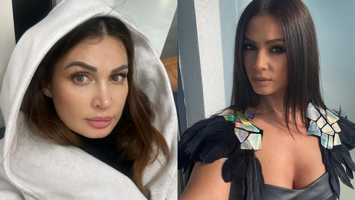 Nicoleta Luciu, alături de sora ei pe internet, după mult timp! Cum s-au fotografiat actrița și Iuliana Luciu