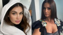 Nicoleta Luciu, alături de sora ei pe internet, după mult timp! Cum s-au fotografiat actrița și Iuliana Luciu