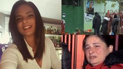 Mama lui Beatrice, tânăra însărcinată și ucisă de patron, a început să plângă în hohote și să urle de durere când i-a văzut trupul neînsuflețit: „Fata mea nu mai era. Era jumate din ceea ce era”. Își va conduce fiica și nepotul nenăscut pe ultimul drum