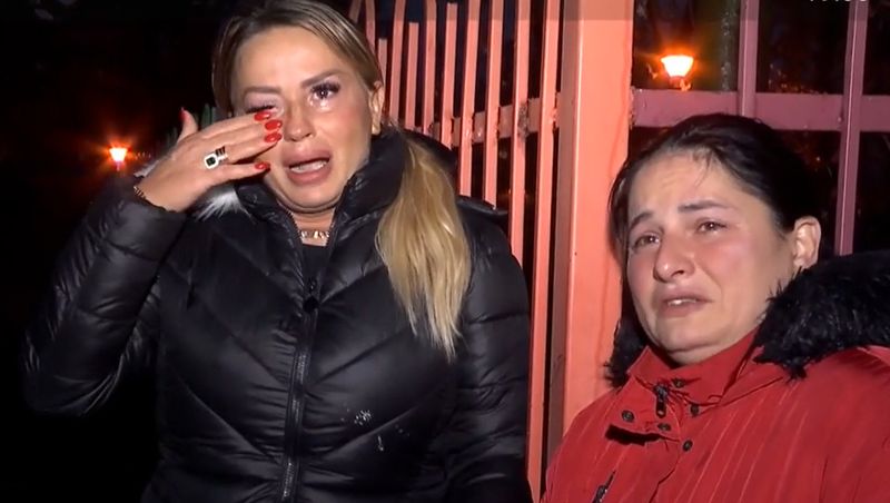 crima odioasa in bucuresti