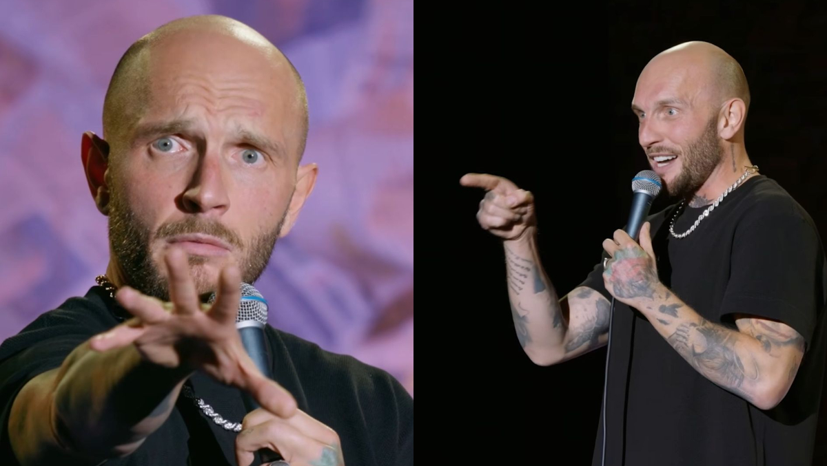 Cătălin Bordea și-a pus sufletul pe tavă într-un nou show de stand-up! Artistul are mari emoții cu privire la proiectul său: „Cu fiecare etapă care trecea pe lângă mine, cu divorțul, eu tot mai scriam”