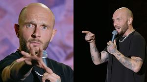 Cătălin Bordea stand-up