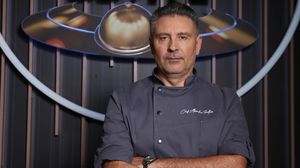 Chef Alexandru Sautner