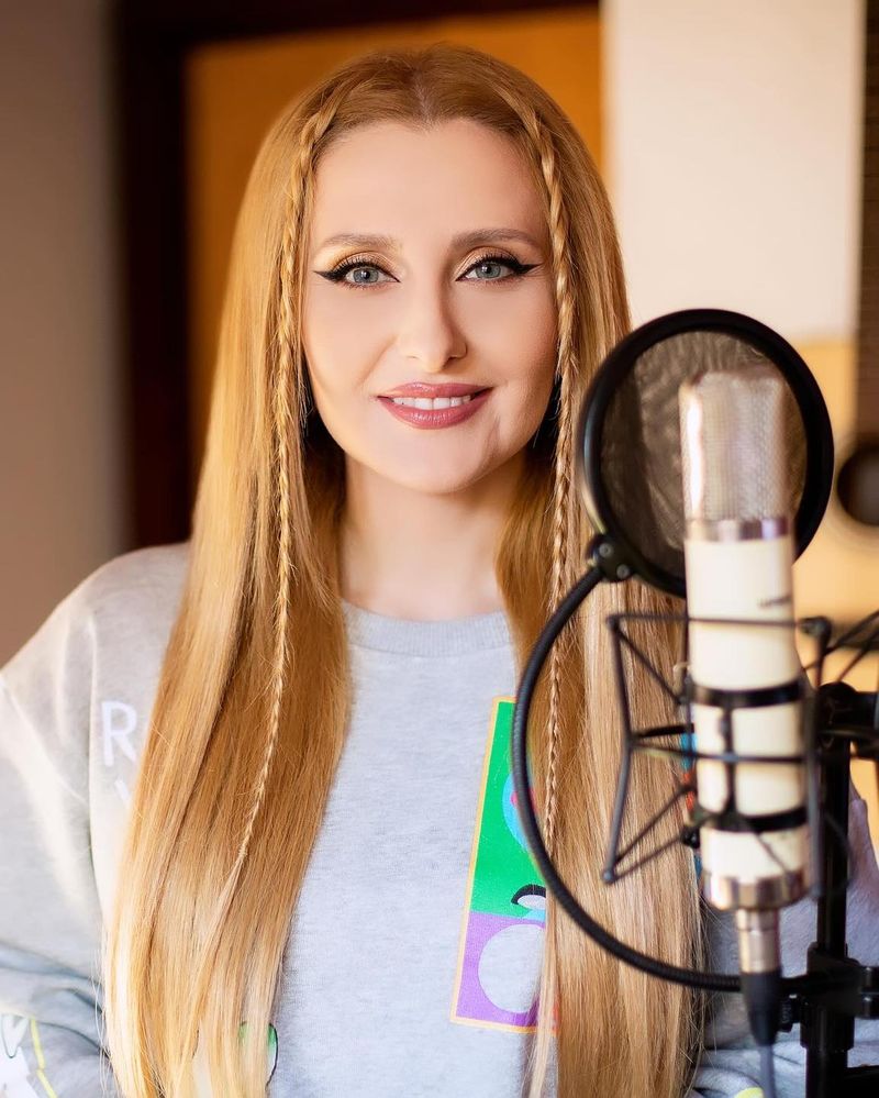 alina sorescu carieră 