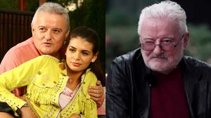 Irinel Columbeanu, Monica Gabor