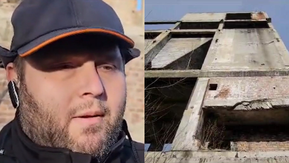 Ce s-a descoperit în clădirea din Lupeni, unde cele două adolescente și-au pus capăt zilelor. S-a aflat cum au ajuns fetele în acel loc, deși accesul era interzis. Administratorul face dezvăluiri halucinante: "Se vede pe pereți"