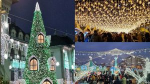 târg de crăciun din craiova 