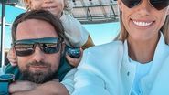 dani oțil si gabriela prisăcariu copil 