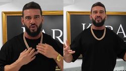 Dorian Popa, extravaganță la cote maxime! Suma colosală pe care a scos-o din buzunare pentru un colier cu diamante