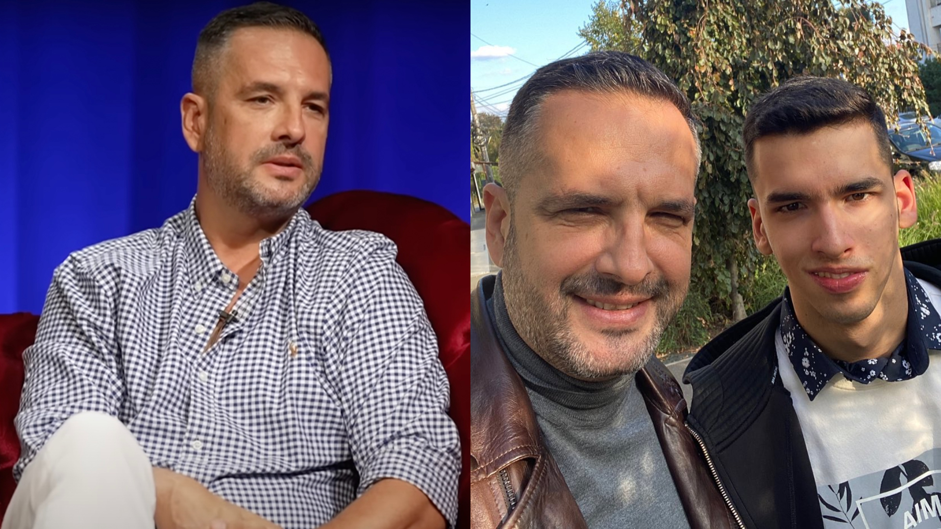 Momentul sfâșietor în care Mădălin Ionescu a aflat că fiul lui este grav bolnav. Și-a dat seama târziu că Filip suferă de o afecțiune rară: „Abia în jurul vârstei de un an am realizat. Acest virus i-a prăjit anumite circuite neuronale”