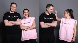 Alexia și Aris Eram