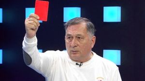 Ion Crăciunescu a explicat deciziile de arbitraj din partida CFR Cluj - FCSB.  ion craciunescu cfr cluj fcsb