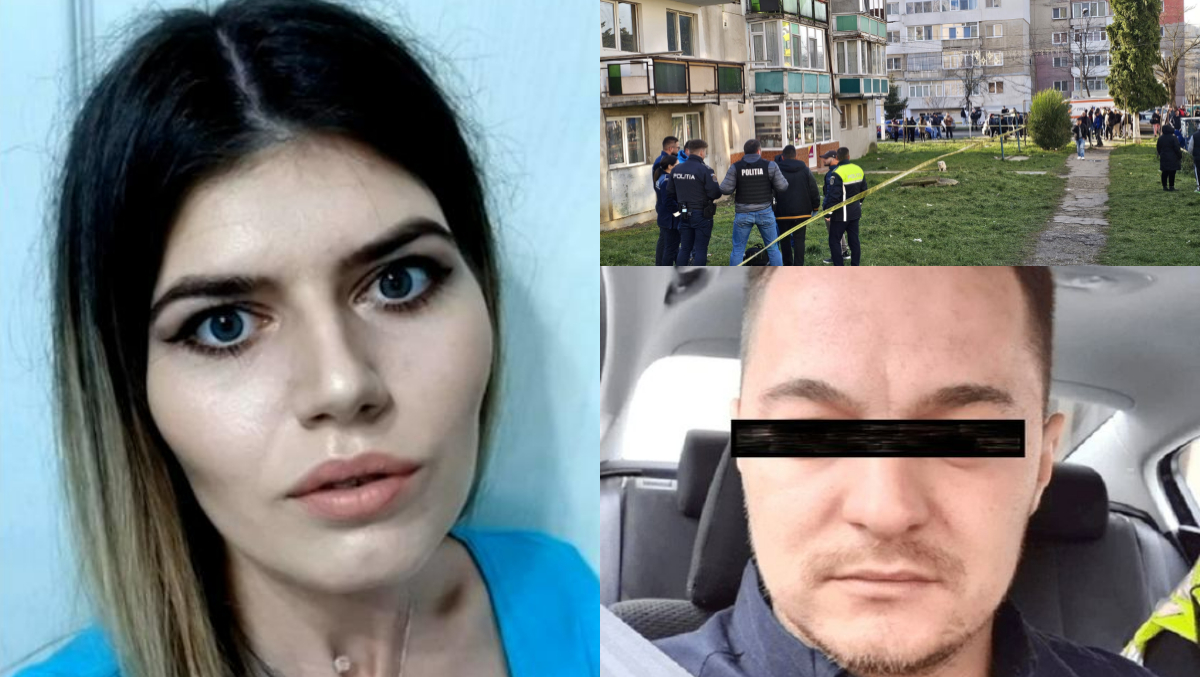 Laura, tânăra strangulată de iubit în cabinetul veterinar din Petroșani, va fi înmormântată astăzi! Criminalul a fost arestat preventiv și urmează să-și afle pedeapsa