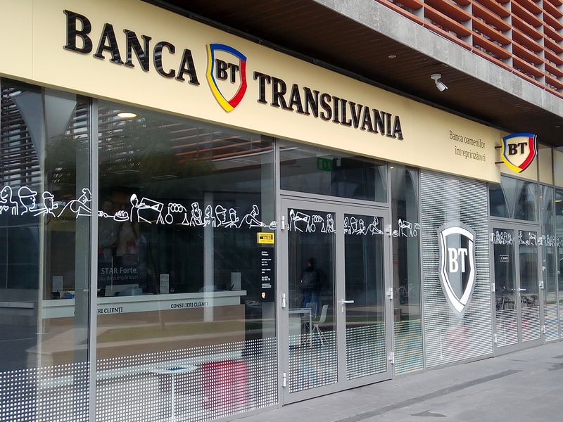 Sucursala Banca Transilvania